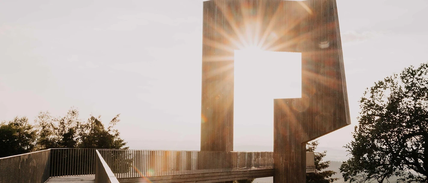 Windklangskulptur Nationalpark