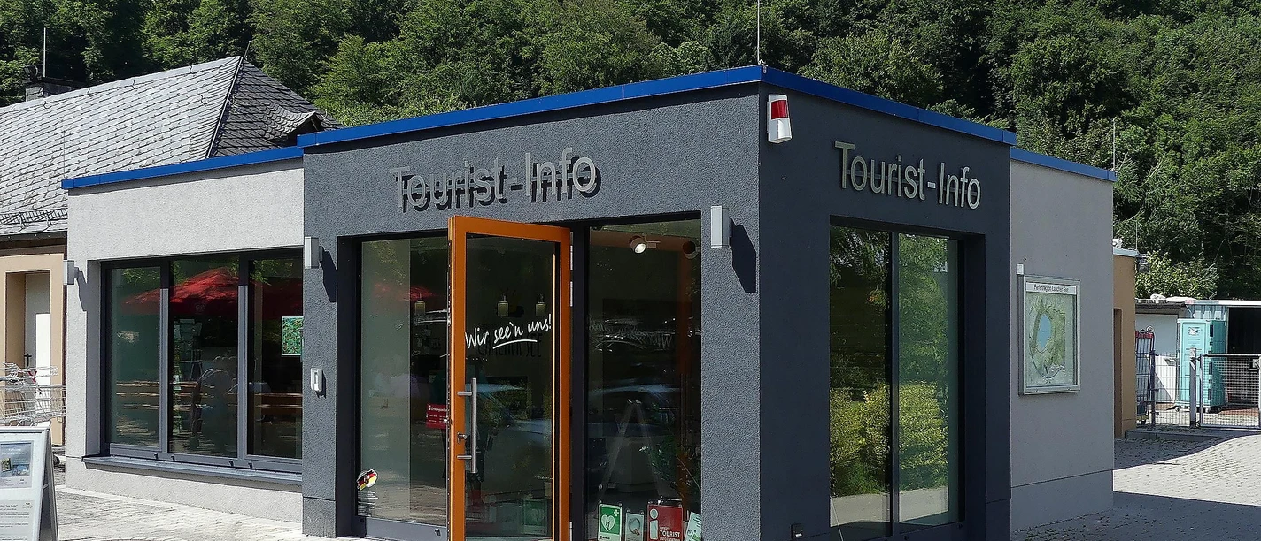 Tourist-Information in Maria Laach