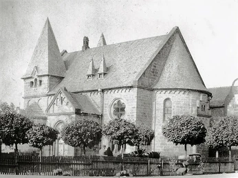 Ursprüngliche Synagoge Kirchhain