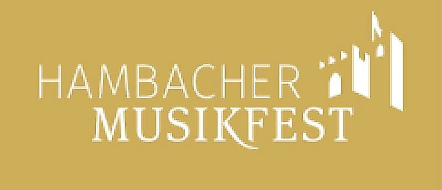 Logo Hambacher Musikfest