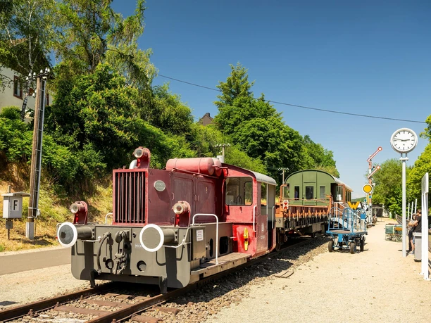 Eisenbahnmuseum