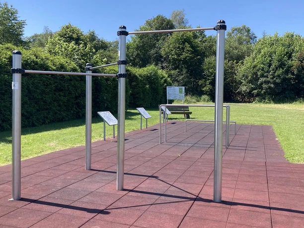 Fitness-Trail Hirzenhain 1