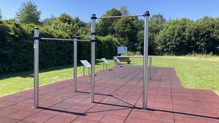 Fitness-Trail Hirzenhain 1