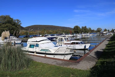 Hafen Konz