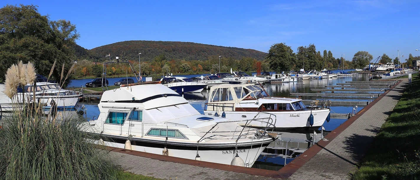 Hafen Konz