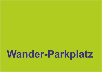 Wanderparkplatz
