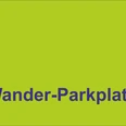 Wanderparkplatz