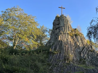 Nationaler Geotop Druidenstein