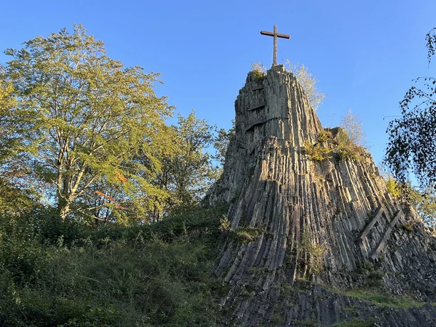 Nationaler Geotop Druidenstein