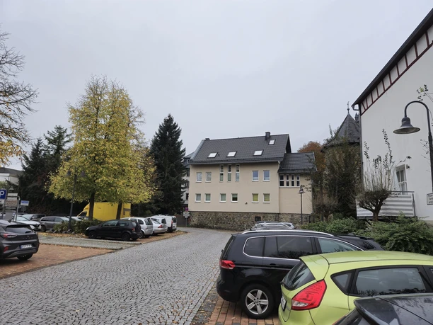 Parkplatz