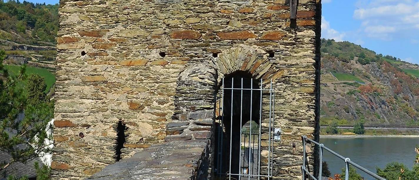 Felsenturm
