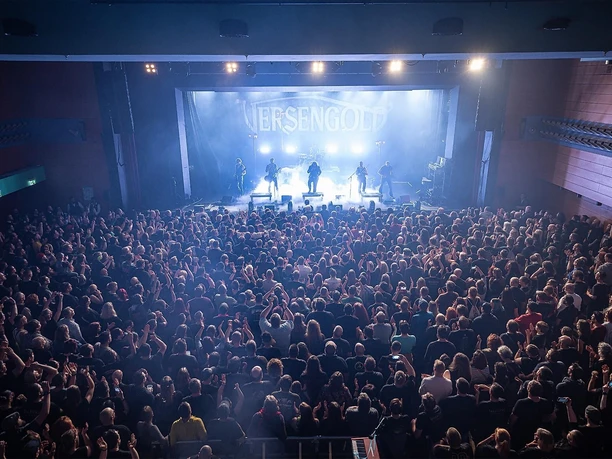 Konzert in der Trierer Europahalle