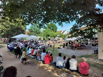 Musik im Park