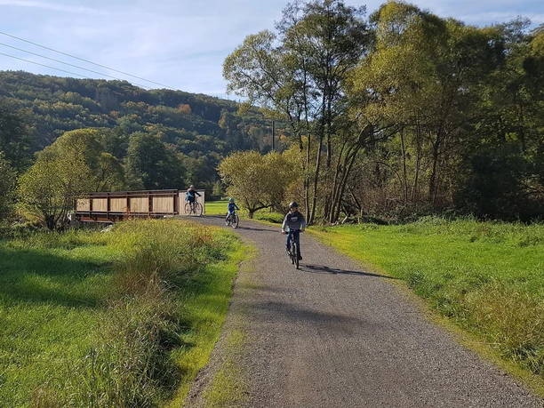 Durch das idyllische Elztal