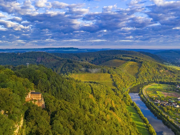 Klause Kastel-Staadt