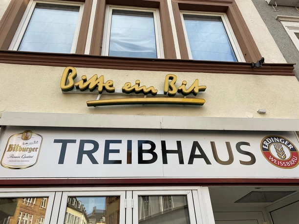 Logo Treibhaus