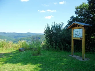 Infotafel 7 - Geo-Pfad