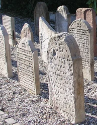 Jüdischer Friedhof
