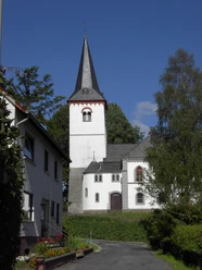 Flammersfeld - Kirche