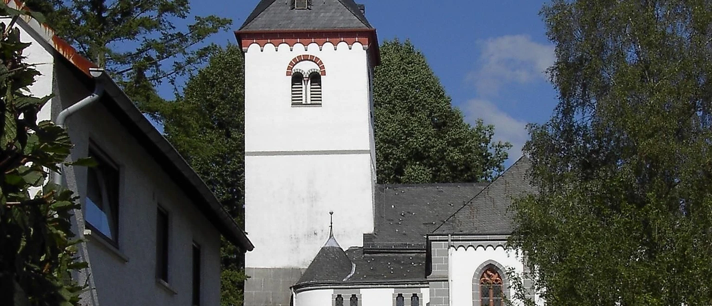 Flammersfeld - Kirche