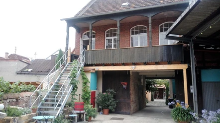 Balkon Saal