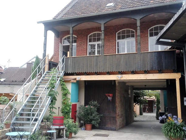 Balkon Saal