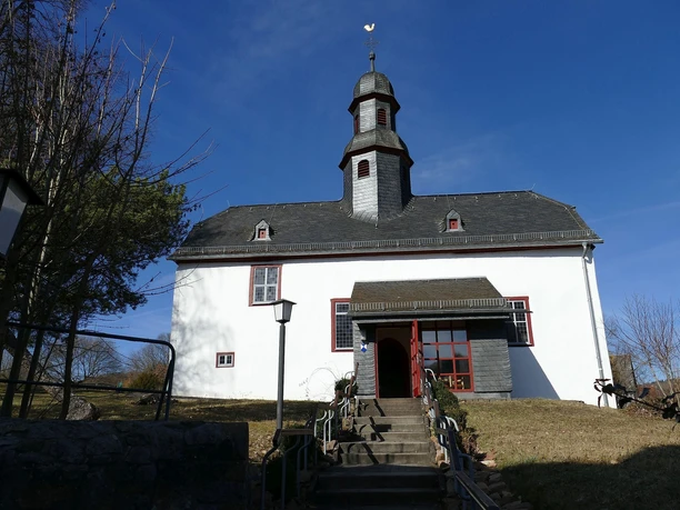 Kirche Blasbach