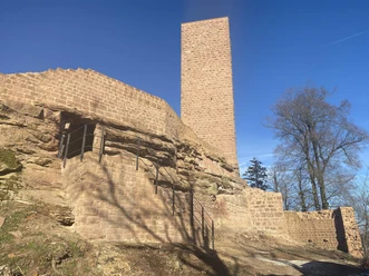 Burgruine Scharfenberg