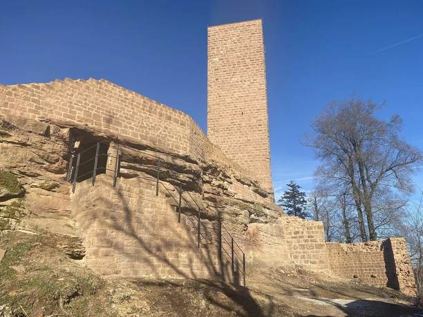 Burgruine Scharfenberg