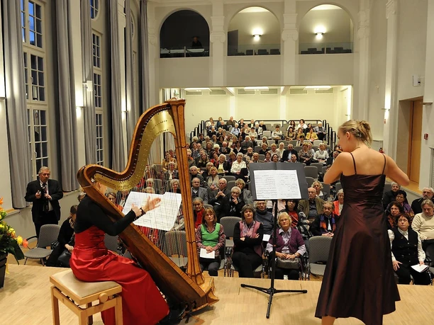 Konzert im Haus des Gastes