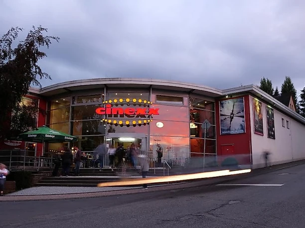 Cinexx Nacht