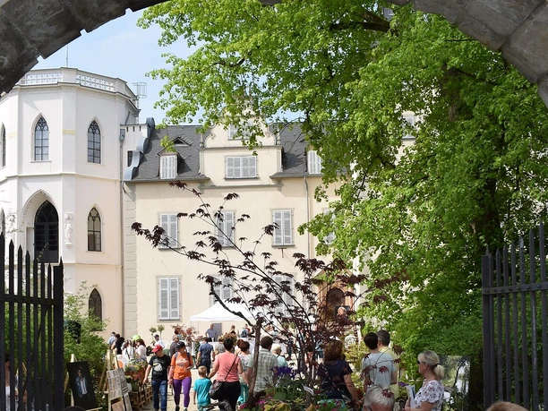 Schlosshof Nassau