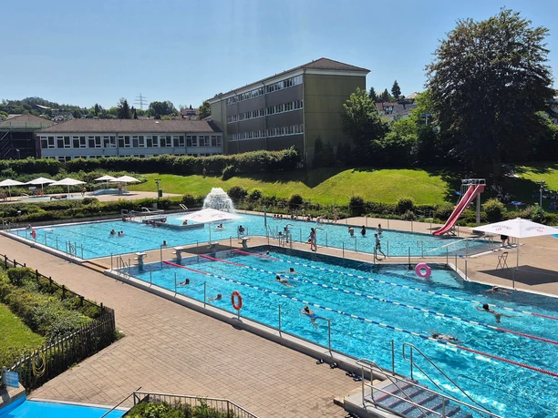 Freibad Gerolstein_Becken