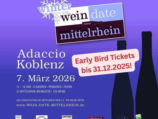 winter wein date 2026 poster