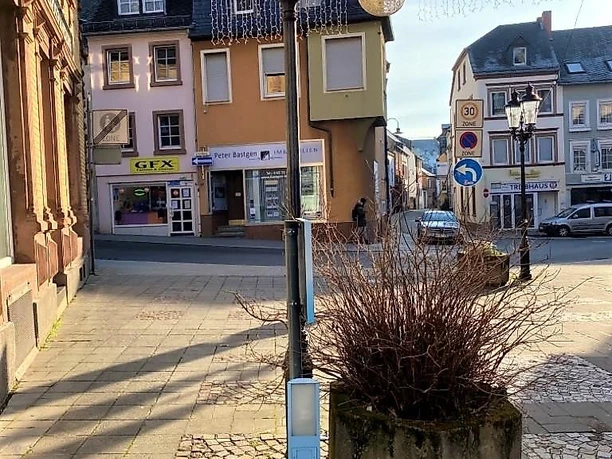 E-Bike-Ladestation Wittlich Karrstraße