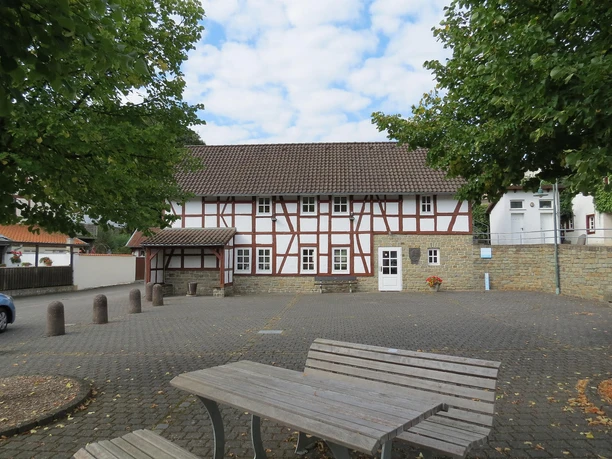 Dorfplatz Antweiler