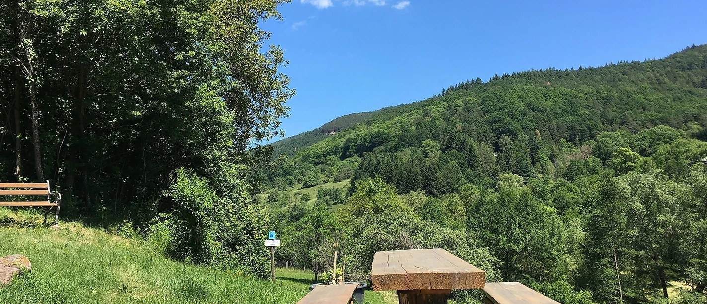 Picknickplatz