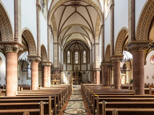 Siegerländer Dom Innen