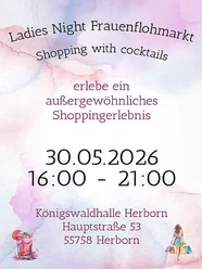 Flyer Frauenflohmarkt Herborn