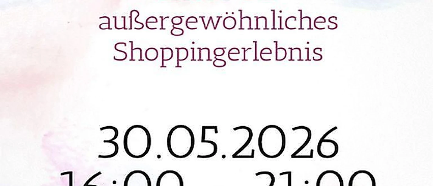 Flyer Frauenflohmarkt Herborn