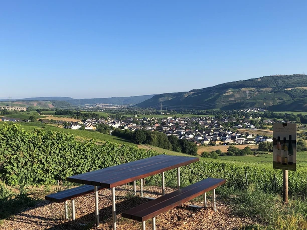 Rast Weinberg
