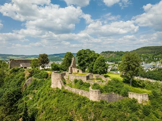 Löwenburg Gerolstein