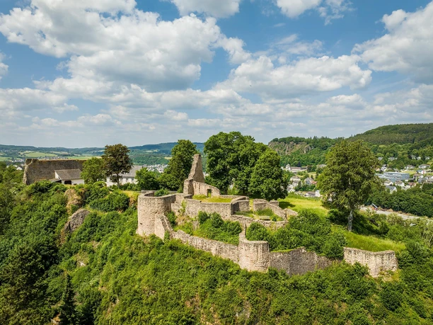 Löwenburg Gerolstein
