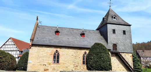 Evangelische Kirche Bortshausen