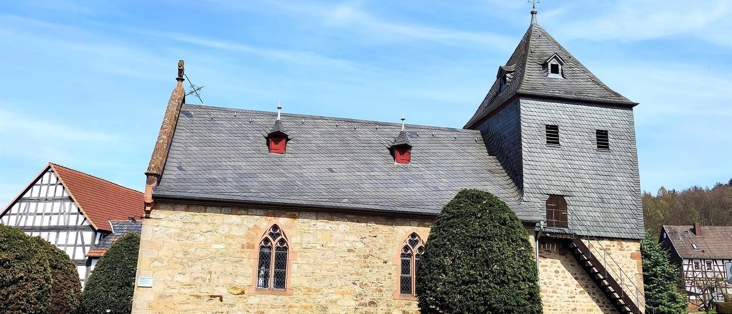 Evangelische Kirche Bortshausen