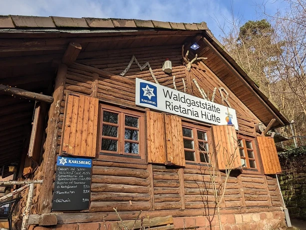 Rietania Hütte