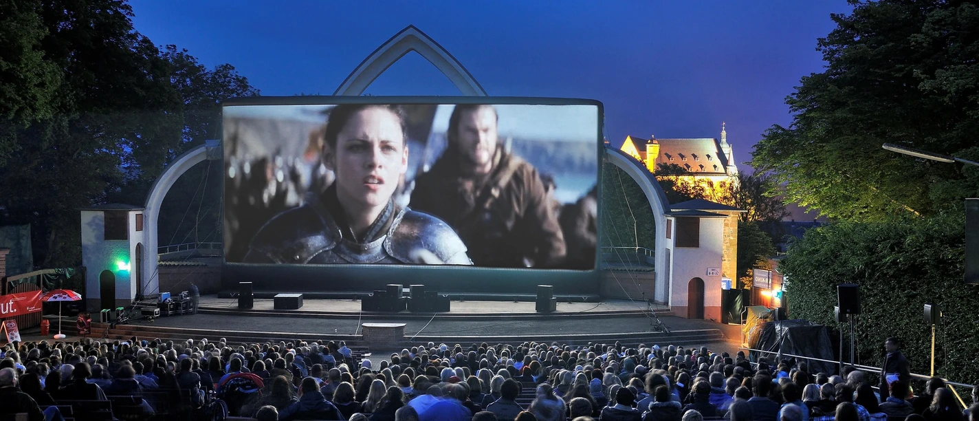 Open Air Kino Marburg