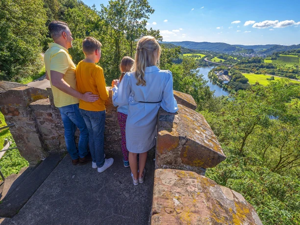 Bismarckturm Schoden (2)
