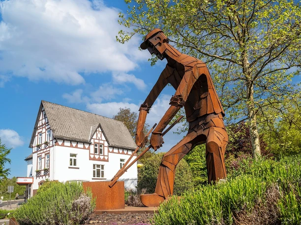 Kunst am Walzwerk Wissen