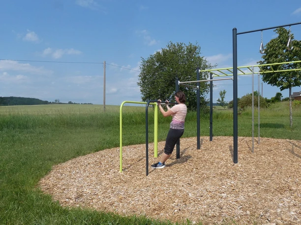 Callisthenics Anlage